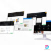 Criação de sites institucionais