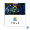 Site TALS Engenharia + Logotipo TALS climatização