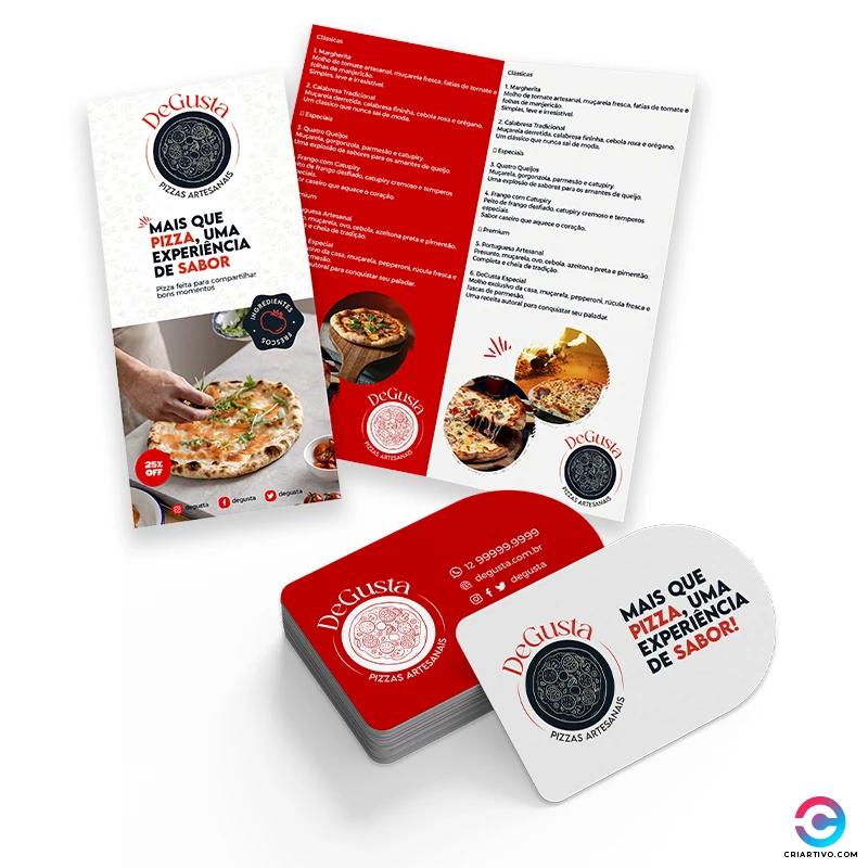 Artes para Impressos Profissionais