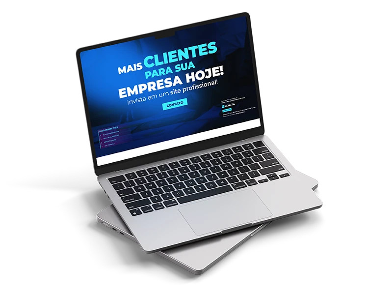 Criação de sites para empresas
